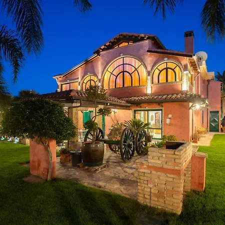 ベッド・アンド・ブレックファスト Flumini