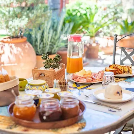 ベッド・アンド・ブレックファスト Flumini