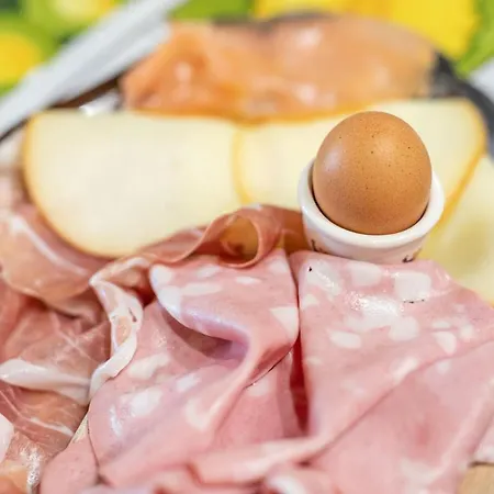 ベッド・アンド・ブレックファスト Flumini 3*