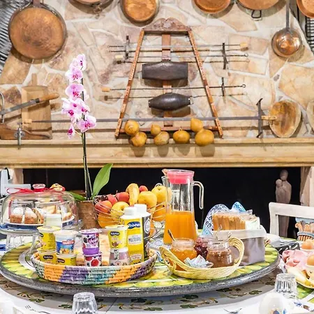 ベッド・アンド・ブレックファスト Flumini フルミニ・ディ・クアルトゥ