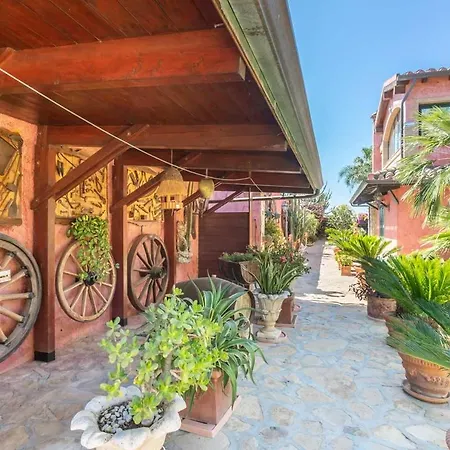 ベッド・アンド・ブレックファスト Flumini 3*