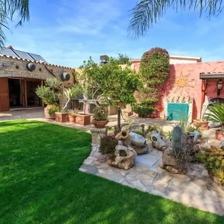 Flumini 3* フルミニ・ディ・クアルトゥ