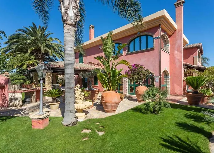 Flumini Nocleg ze śniadaniem 3*