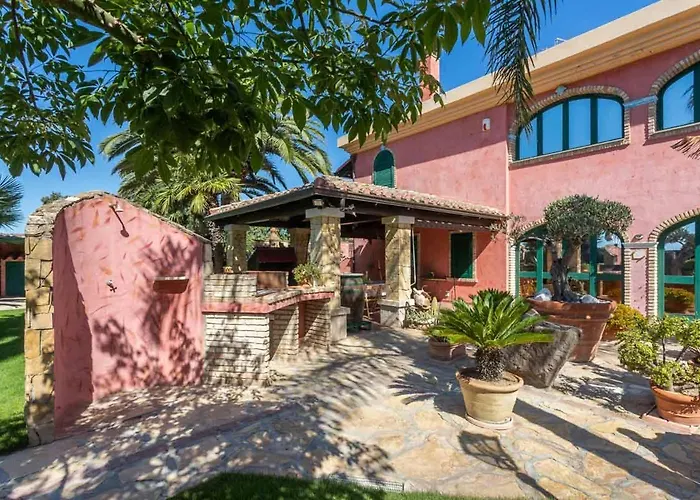 Flumini Nocleg ze śniadaniem Flumini di Quartu