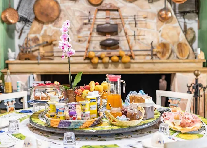 Nocleg ze śniadaniem Flumini Flumini di Quartu