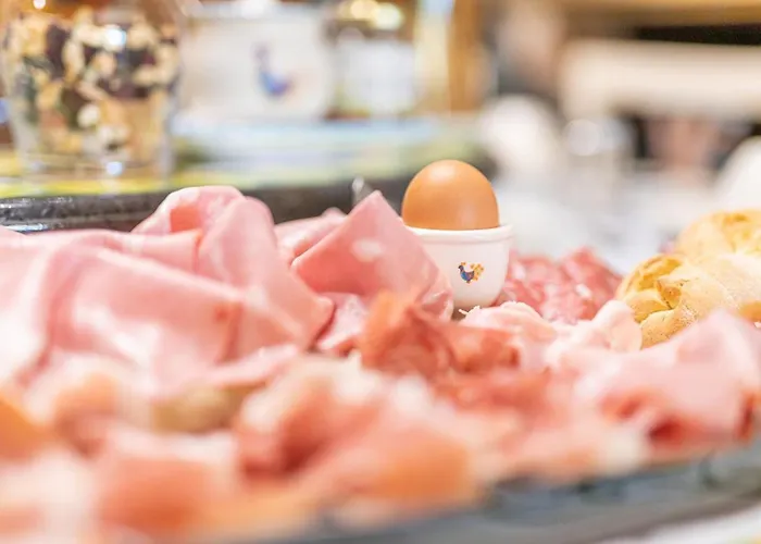 Flumini Nocleg ze śniadaniem