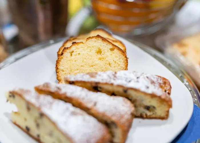 Nocleg ze śniadaniem Flumini 3*