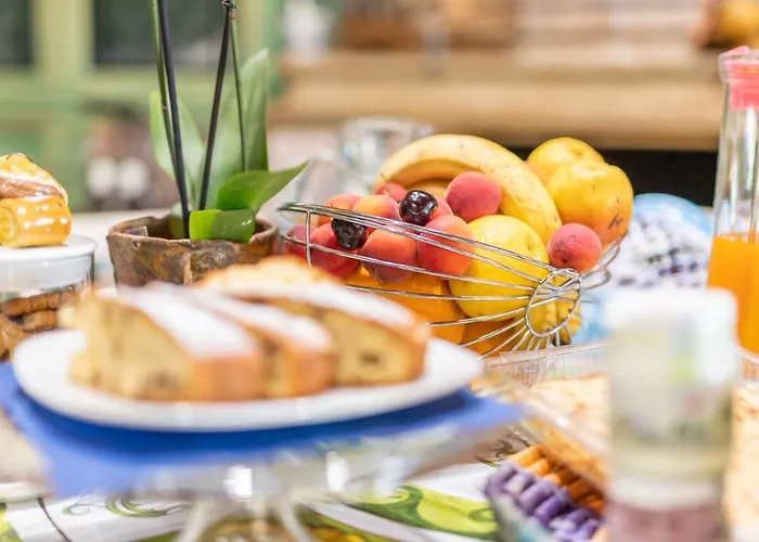 Nocleg ze śniadaniem Flumini Flumini di Quartu