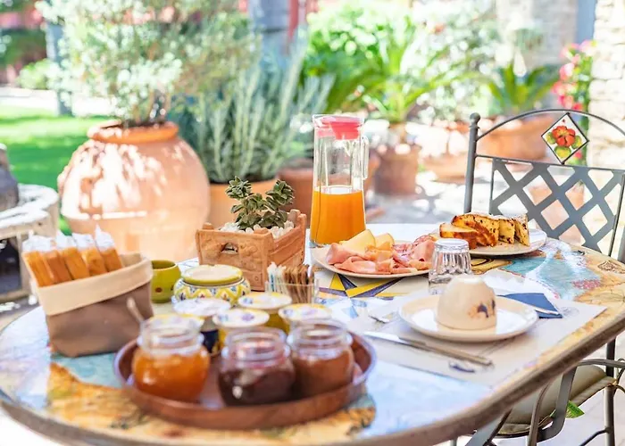 Nocleg ze śniadaniem Flumini