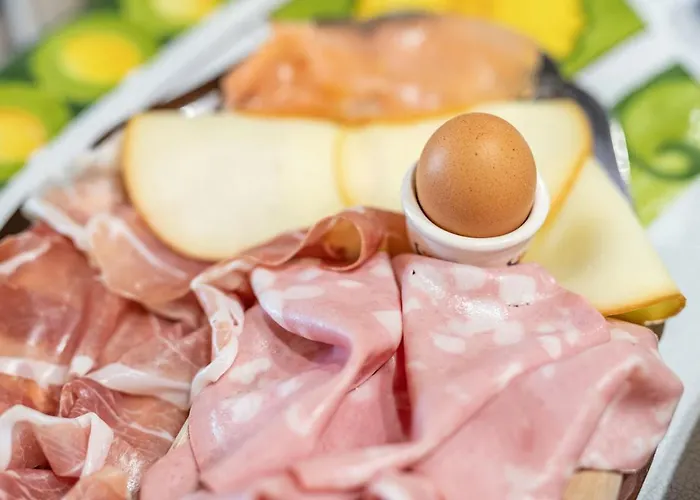 Nocleg ze śniadaniem Flumini 3*