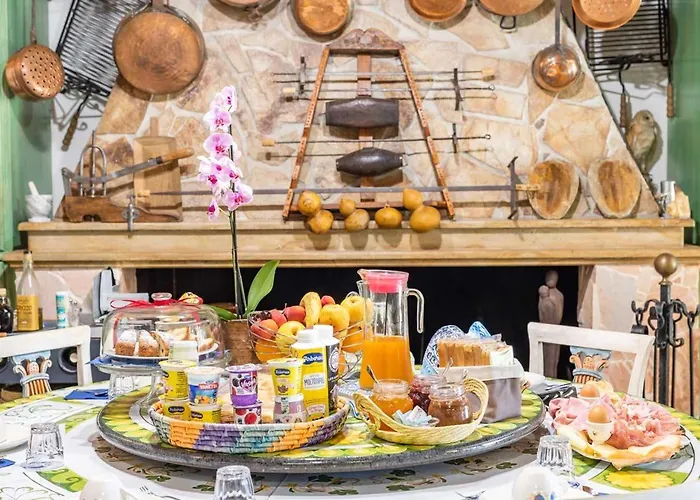 Nocleg ze śniadaniem Flumini Flumini di Quartu