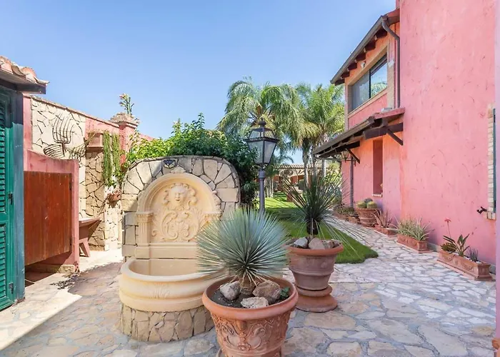 Flumini Nocleg ze śniadaniem Flumini di Quartu