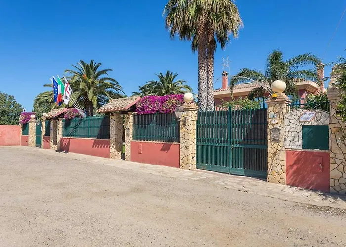 Nocleg ze śniadaniem Flumini 3*