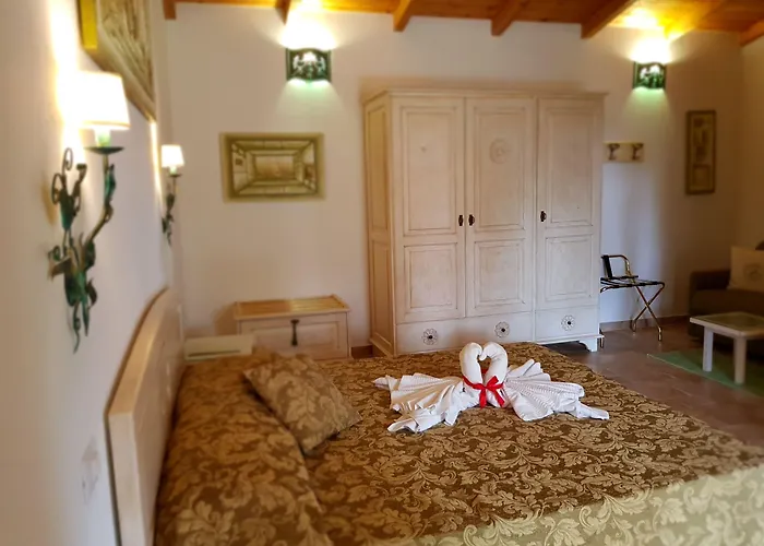 Nocleg ze śniadaniem Flumini 3*