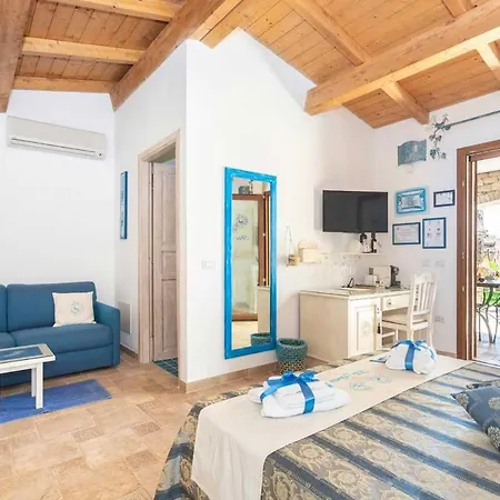 Flumini B&B 플루미니 디 콰르투