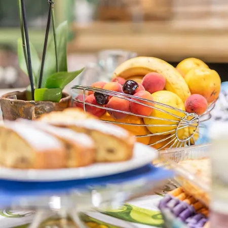 B&B Flumini 플루미니 디 콰르투