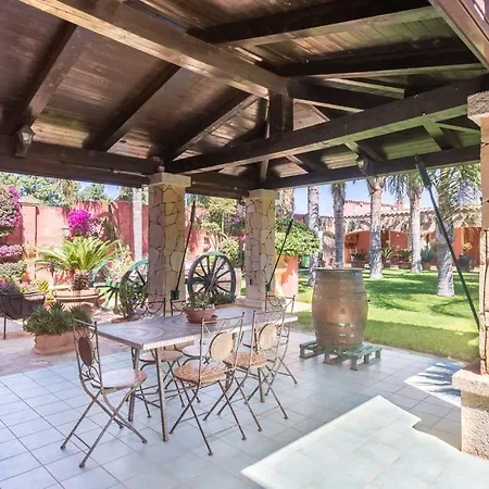 Flumini Bed & Breakfast Flumini di Quartu