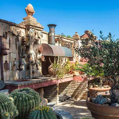 Flumini B&B 플루미니 디 콰르투