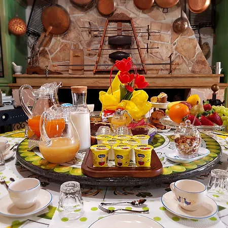 Flumini Bed and Breakfast 3*