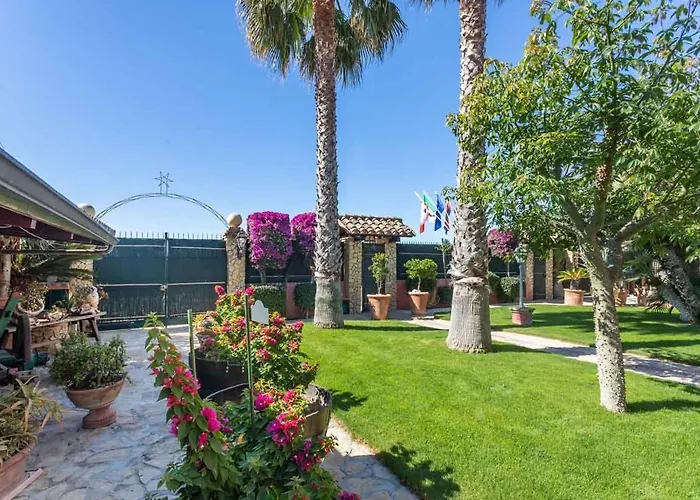 Bed & Breakfast Flumini 3*