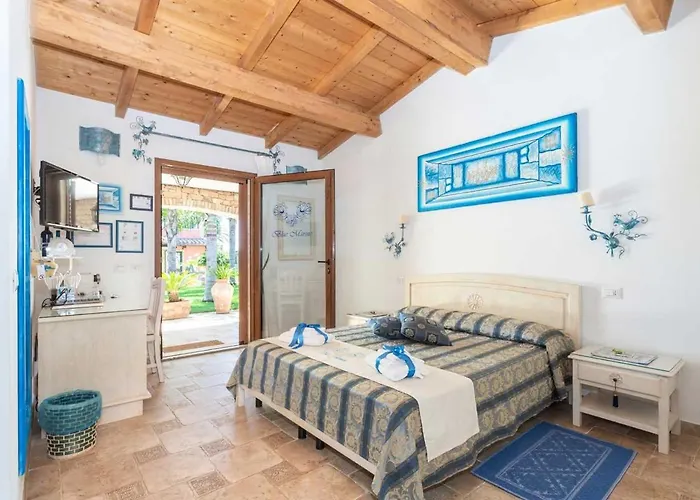 Flumini Bed & Breakfast 3*