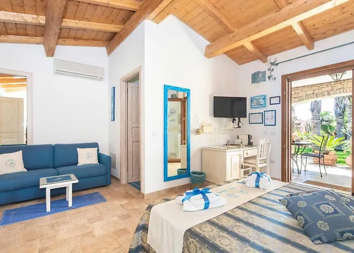 Flumini Bed & Breakfast Flumini di Quartu