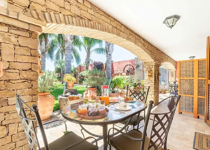 Bed & Breakfast Flumini 3*