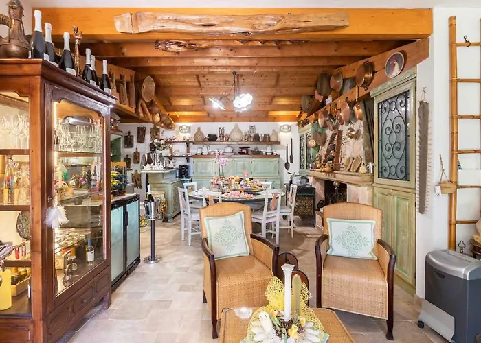 Flumini Bed & Breakfast