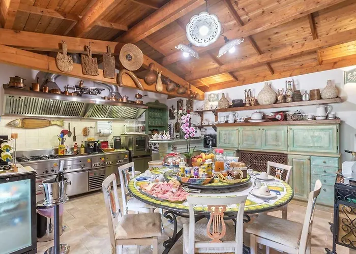 Flumini Bed & Breakfast