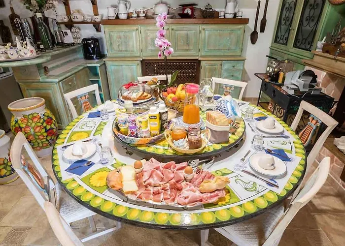 Bed & Breakfast Flumini 3*