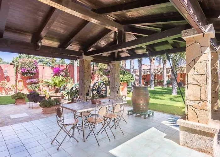 Flumini Bed & Breakfast Flumini di Quartu