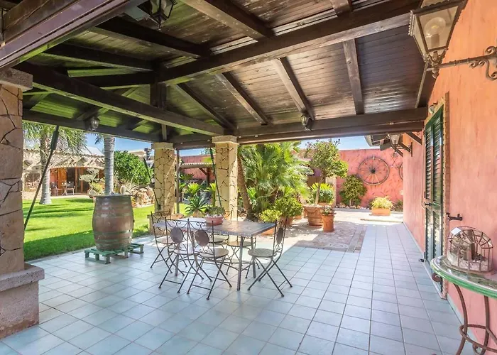 Bed & Breakfast Flumini 3*