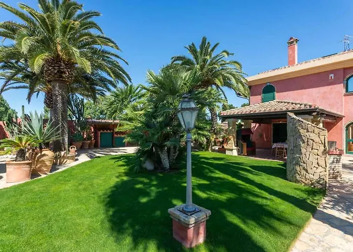 Flumini Bed & Breakfast