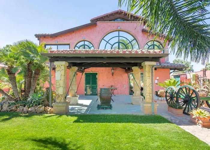 Flumini Bed & Breakfast 3*