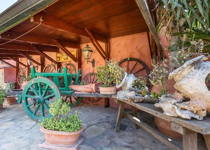 Flumini Bed & Breakfast Flumini di Quartu