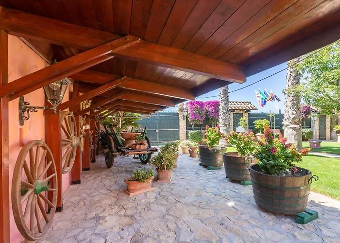 Flumini Bed & Breakfast Flumini di Quartu