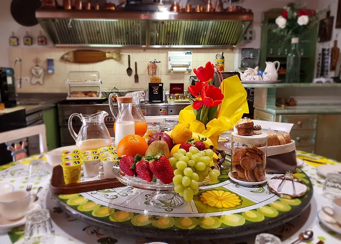 Flumini Bed & Breakfast 3*