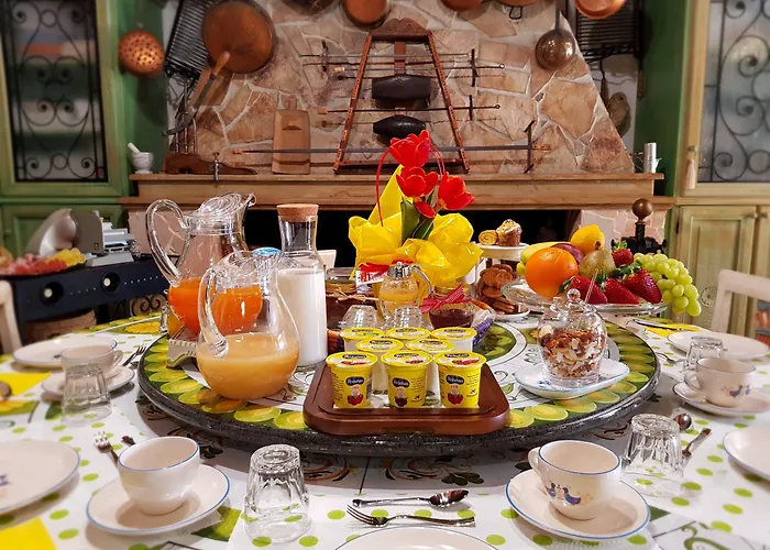 Flumini Bed & Breakfast 3*