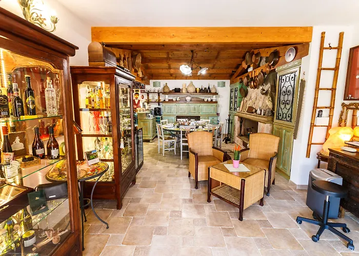 Flumini Bed & Breakfast