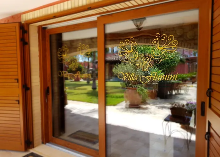 Bed & Breakfast Flumini Flumini di Quartu