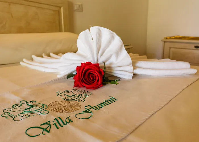 Bed & Breakfast Flumini 3*